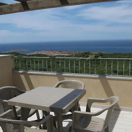 Del Parco Apartmán *