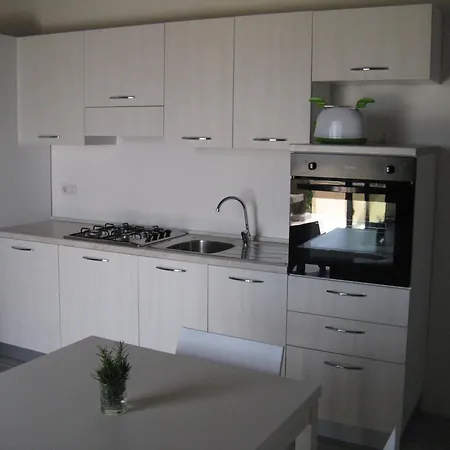 Del Parco Apartmán *
