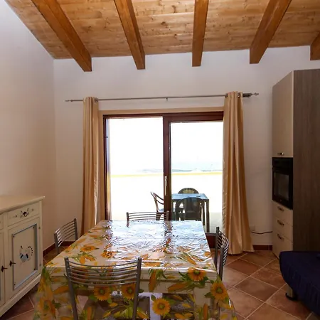 Apartmán Del Parco Isola Rossa (Sassari)